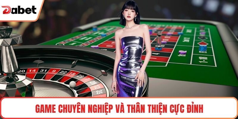 Cá cược thể thao chuyên nghiệp tại dabet