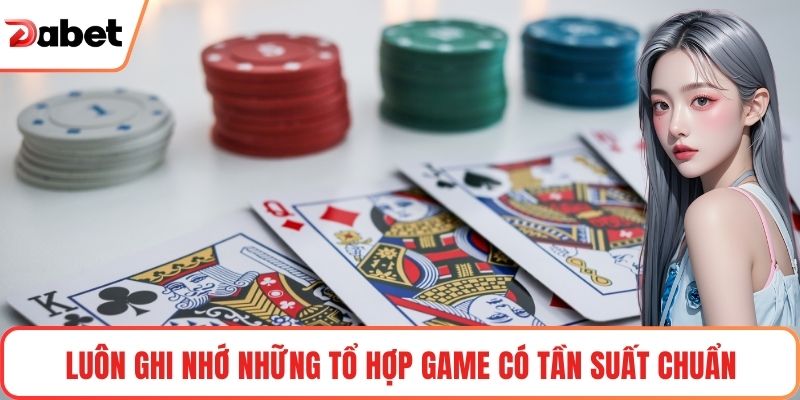 Casino trực tuyến với các trò chơi có tần suất chuẩn