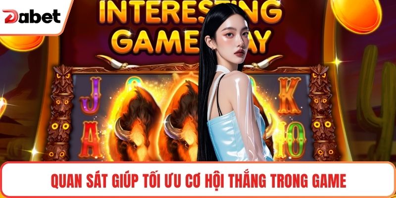 Quan sát và tối ưu cơ hội thắng trong cá cược thể thao